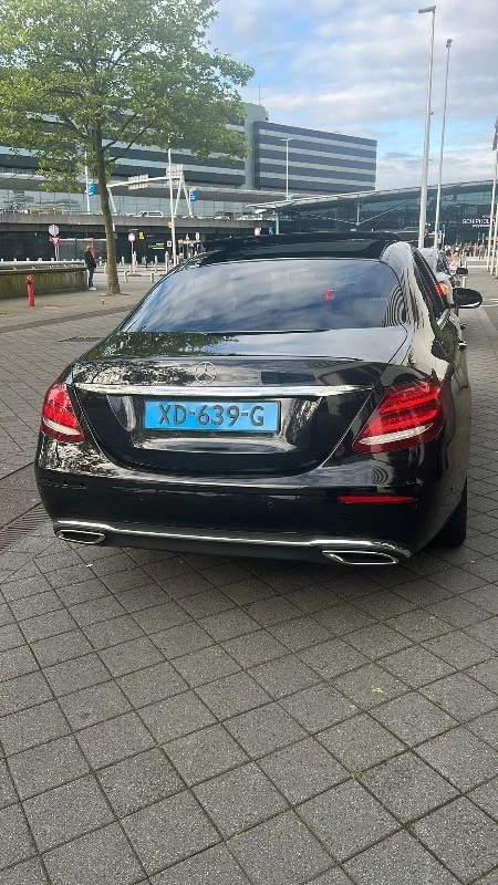 Mercedes-Benz E Klasse 2018 - Photo 2