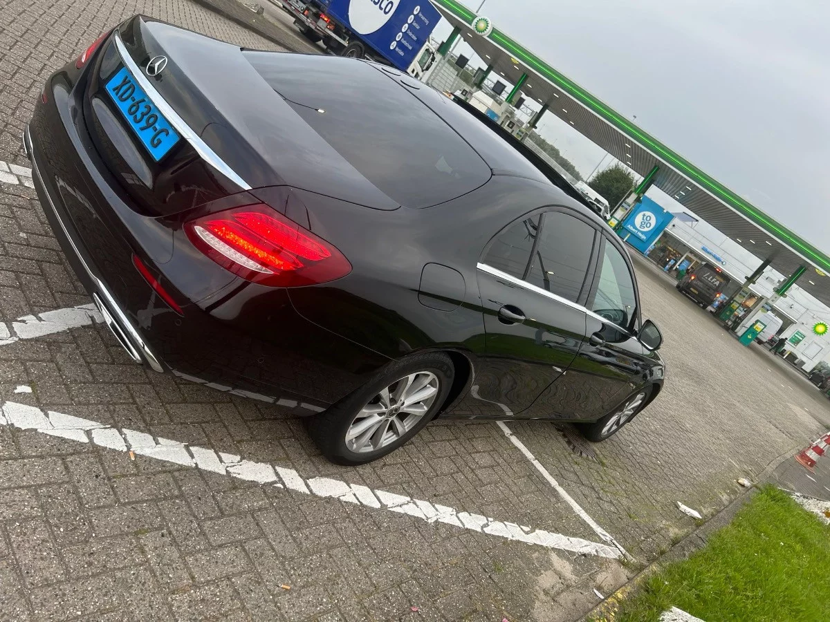 Mercedes-Benz E Klasse 2018 - Photo 3