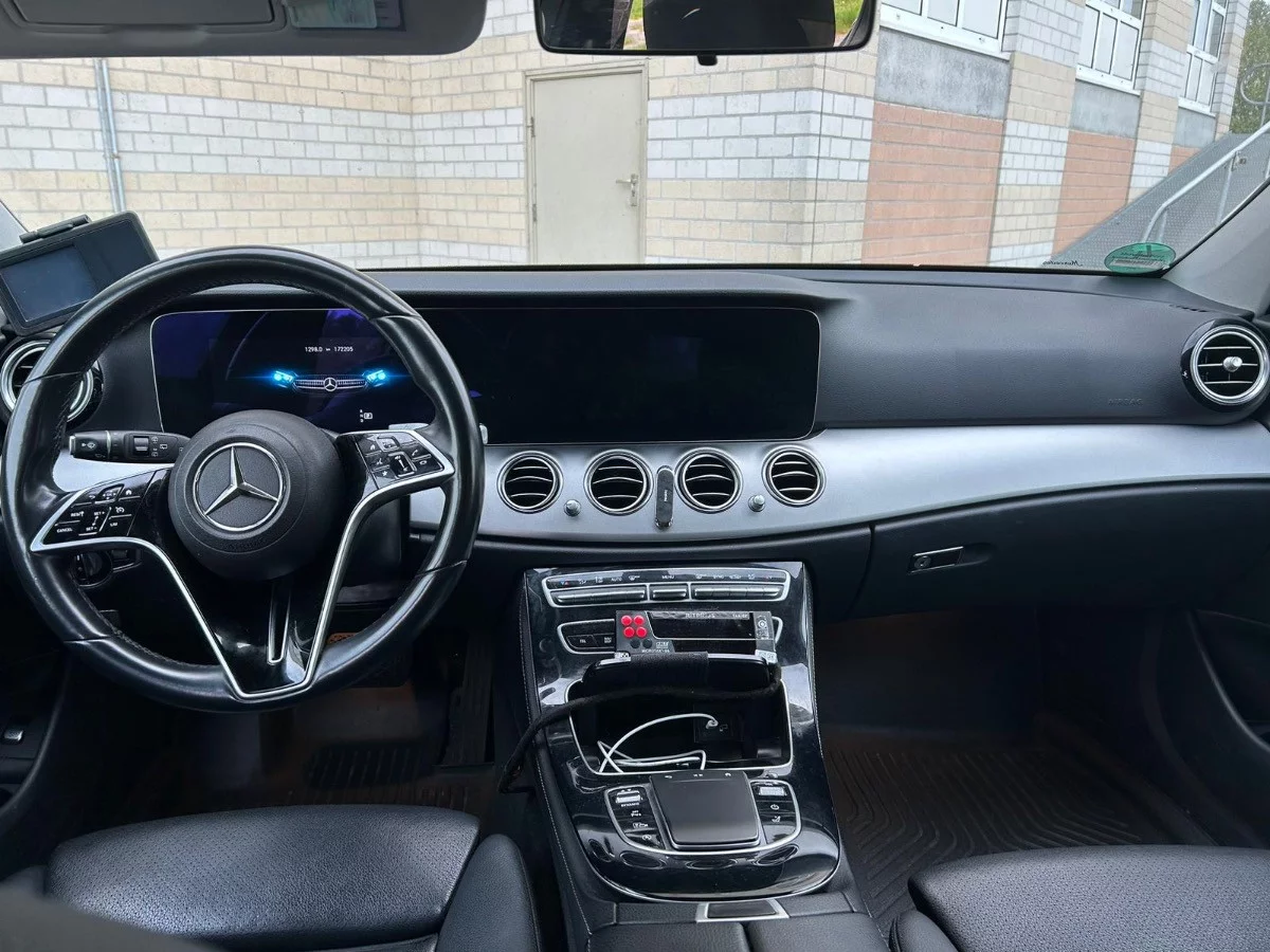 Mercedes-Benz E Klasse 2018 - Photo 4