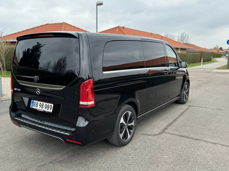 Mercedes-Benz EQV 2023 - Photo 3