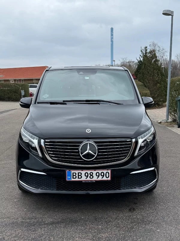 Mercedes-Benz EQV 2023 - Photo 2