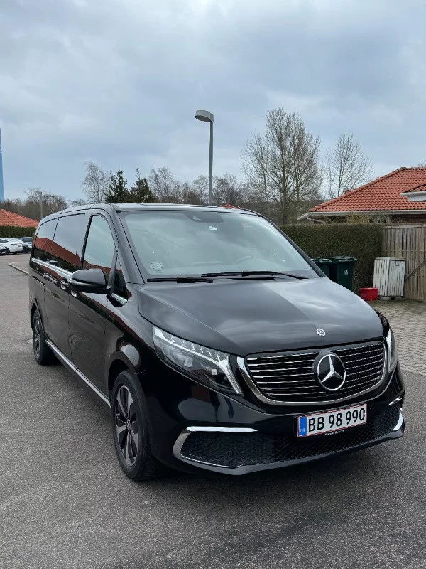 Mercedes-Benz EQV 2023 - Photo 3