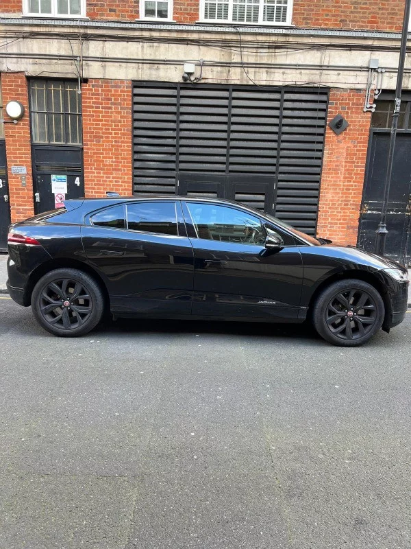 Jaguar I-pace 2021 - Photo 2