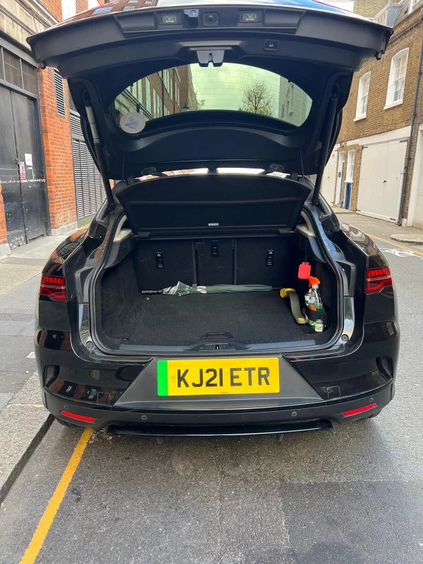Jaguar I-pace 2021 - Photo 4