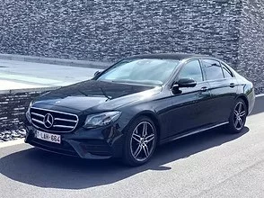 Mercedes-Benz E Class 2022