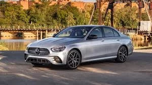 Mercedes-Benz E Class 2022