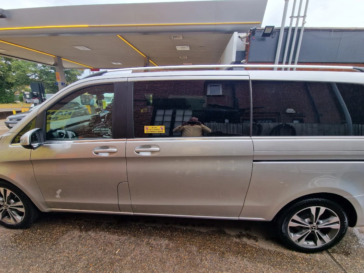 Mercedes-Benz V Class - V200 2020