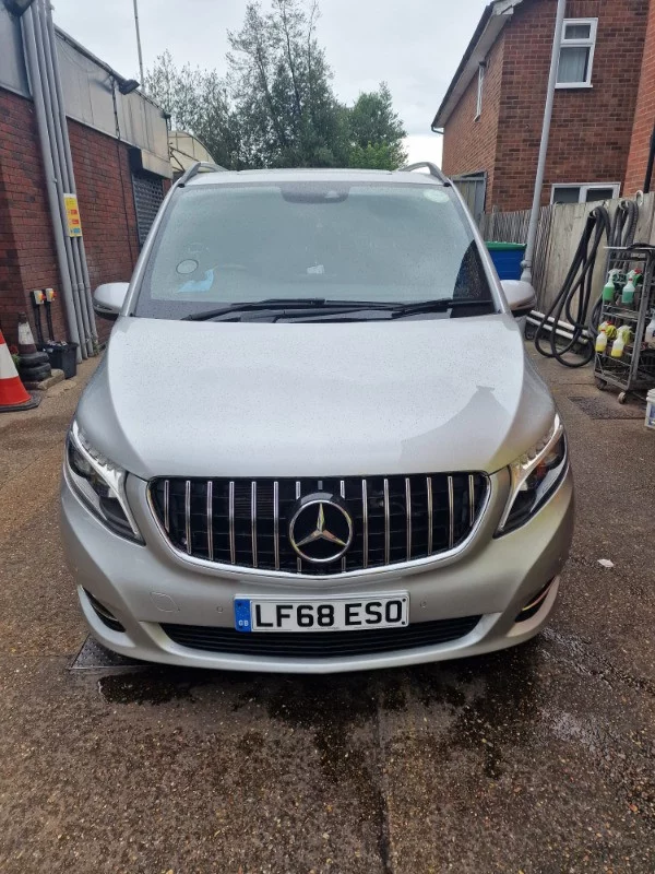 Mercedes-Benz V Class - V200 2020 - Photo 4