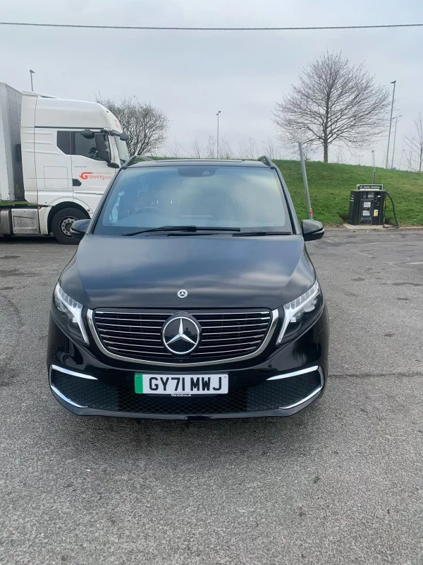Mercedes-Benz V Class - V220 2021 - Photo 3