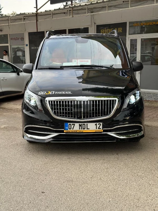 Mercedes-Benz Vito 2023