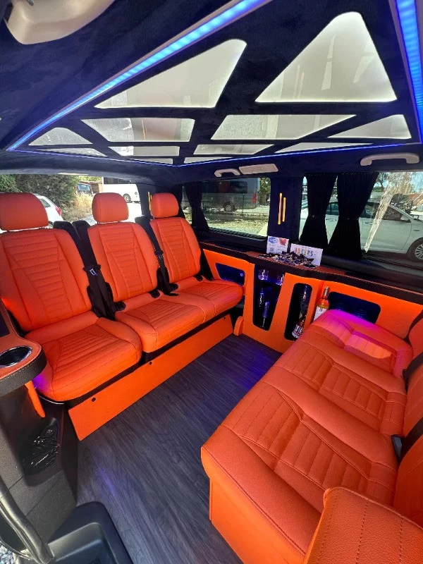Mercedes-Benz Vito 2023 - Photo 2