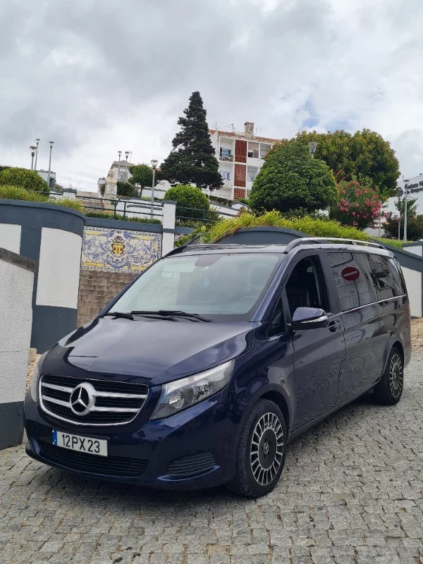 Mercedes-Benz V Class 2015