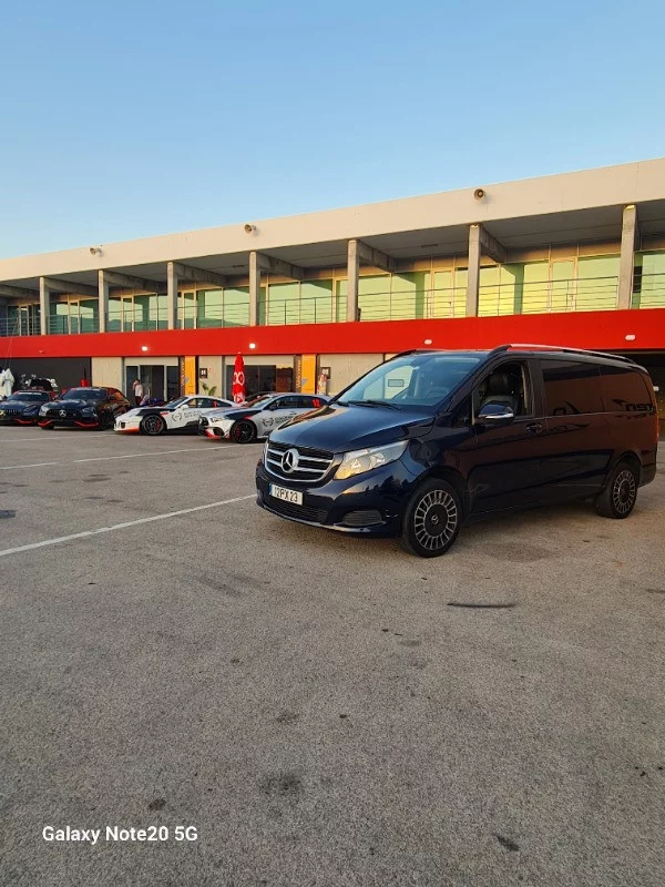 Mercedes-Benz V Class 2015 - Photo 3