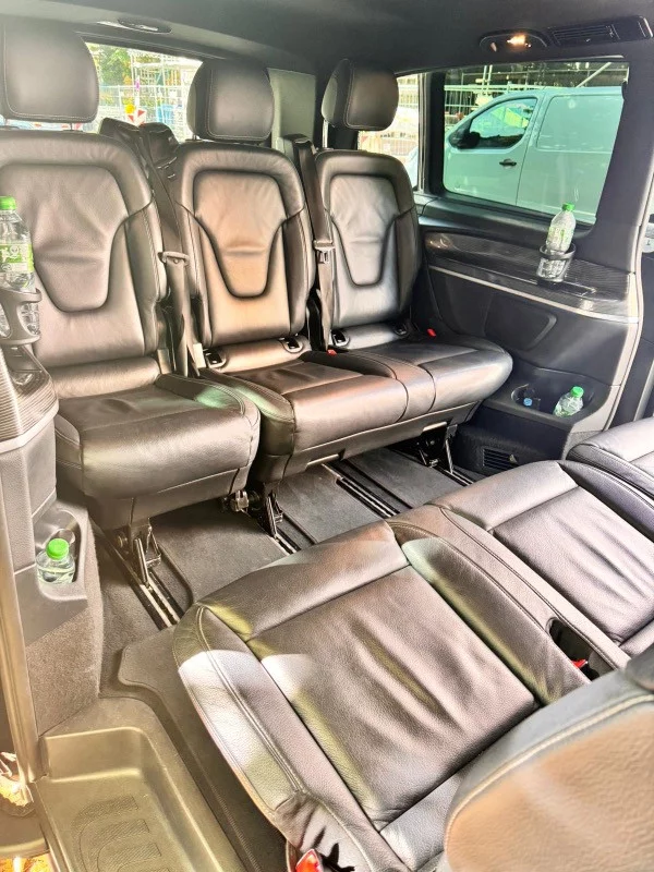 Mercedes-Benz V Class 2020 - Photo 3