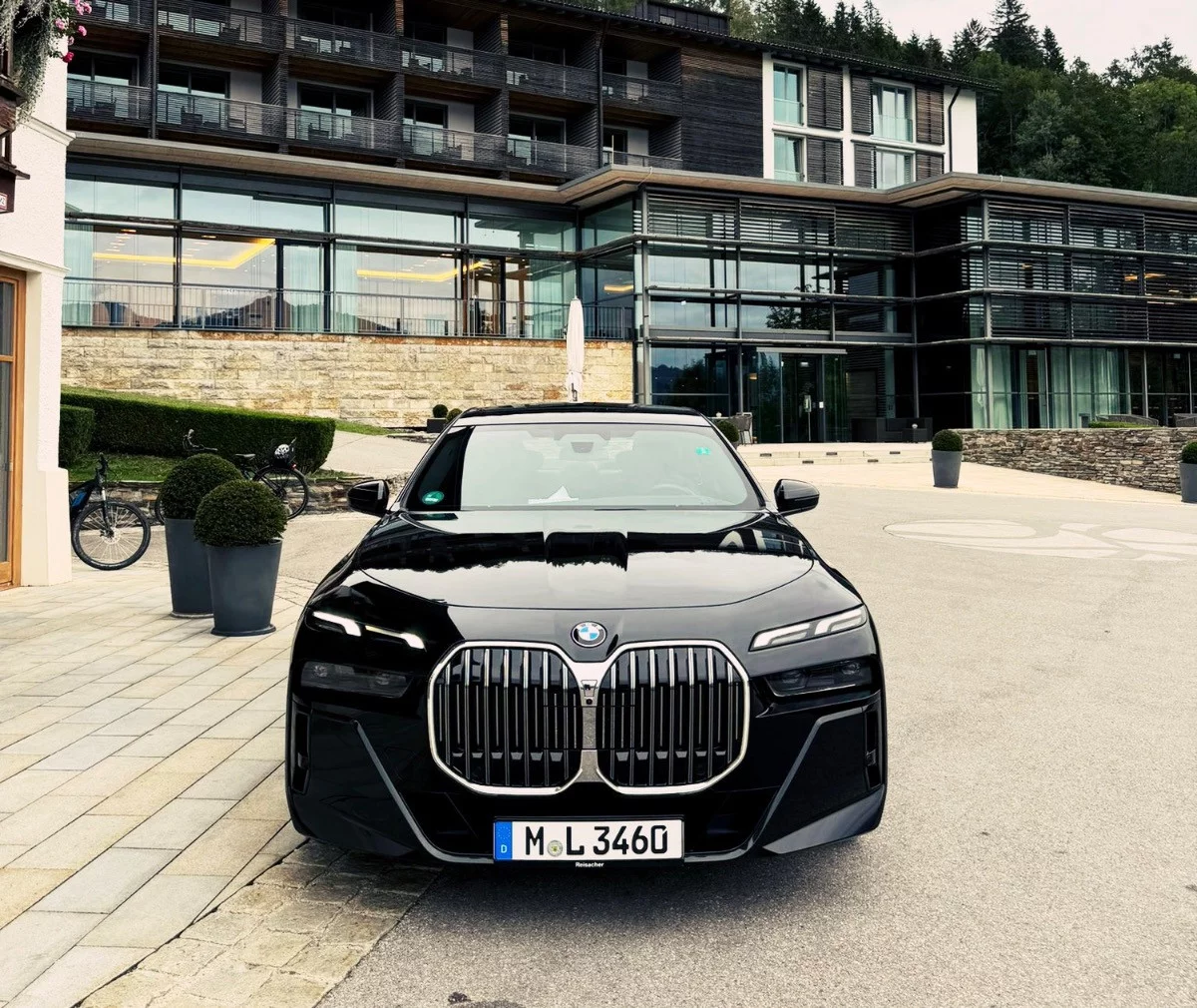 BMW 7 Series 2023