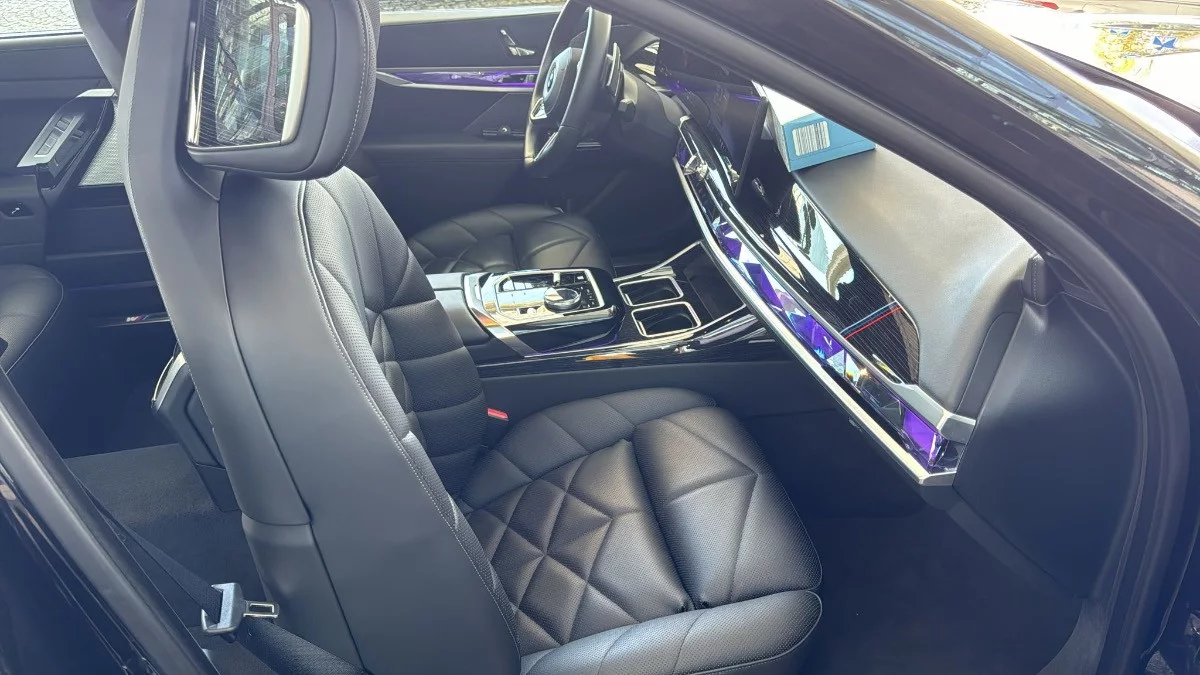 BMW 7 Series 2023 - Photo 2