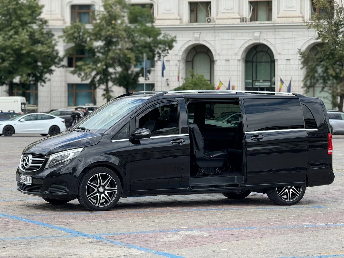 Mercedes-Benz V Class 2020