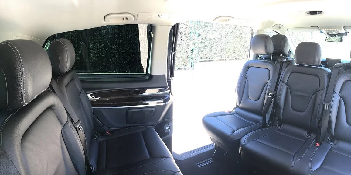 Mercedes-Benz V Class 2020 - Photo 4