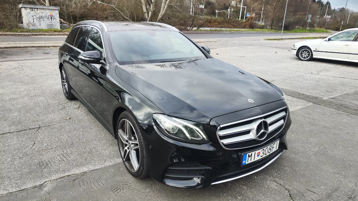 Mercedes-Benz E 220 2020