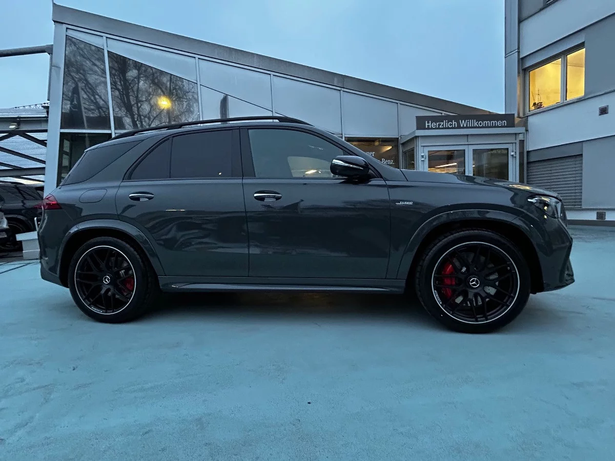 Mercedes-AMG GLE 53 AMG 2024