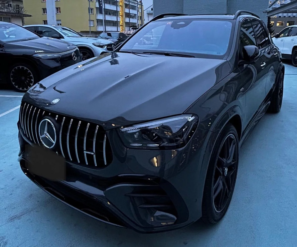 Mercedes-AMG GLE 53 AMG 2024 - Photo 2