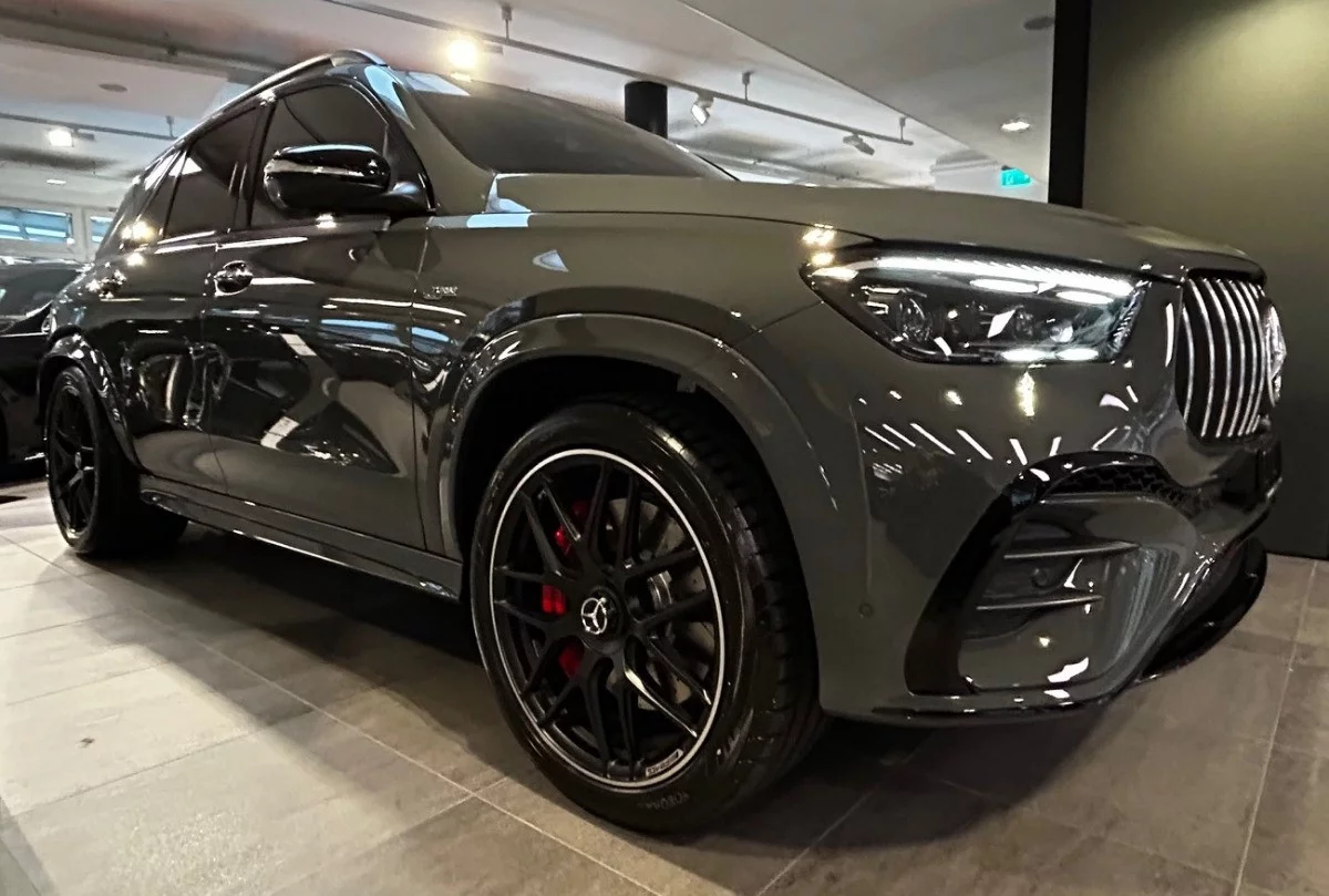 Mercedes-AMG GLE 53 AMG 2024 - Photo 3