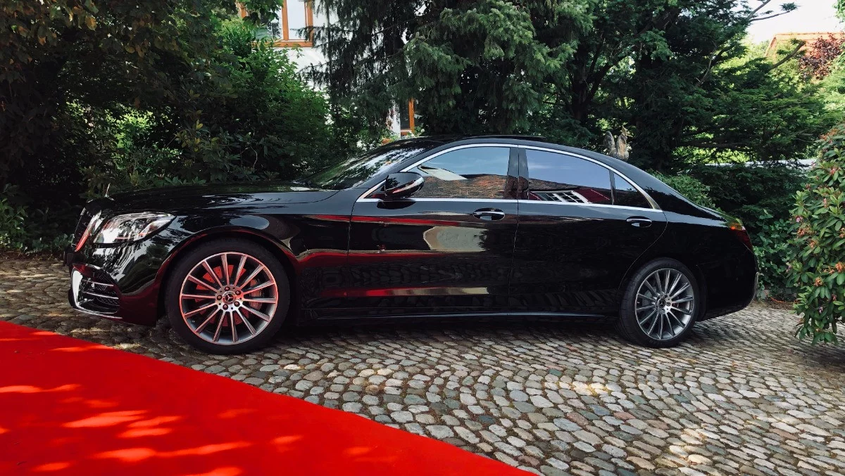 Mercedes-Benz S-Class 2020