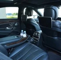 Mercedes-Benz S-Class 2020 - Photo 2