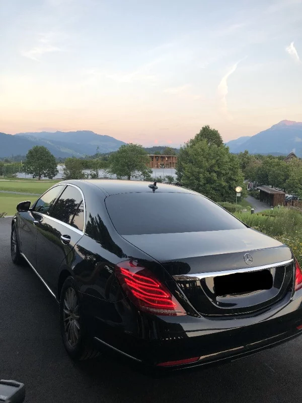 Mercedes-Benz S-Class 2020 - Photo 3