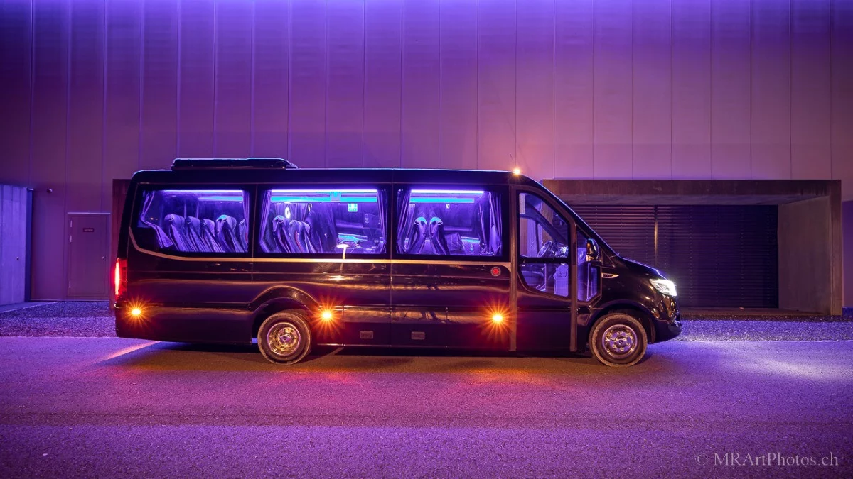 Mercedes-Benz VIP Sprinter 2021