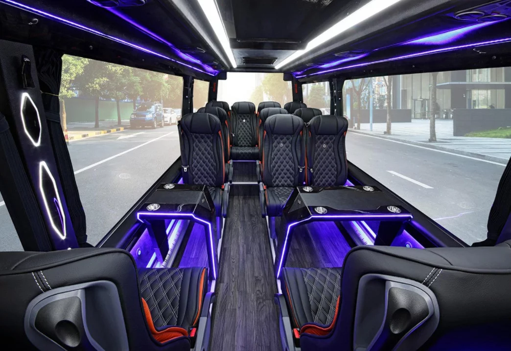 Mercedes-Benz VIP Sprinter 2021 - Photo 2