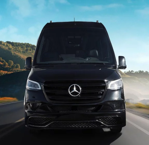 Mercedes-Benz VIP Sprinter 2021 - Photo 3