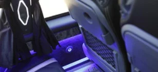 Mercedes-Benz VIP Sprinter 2021 - Photo 4
