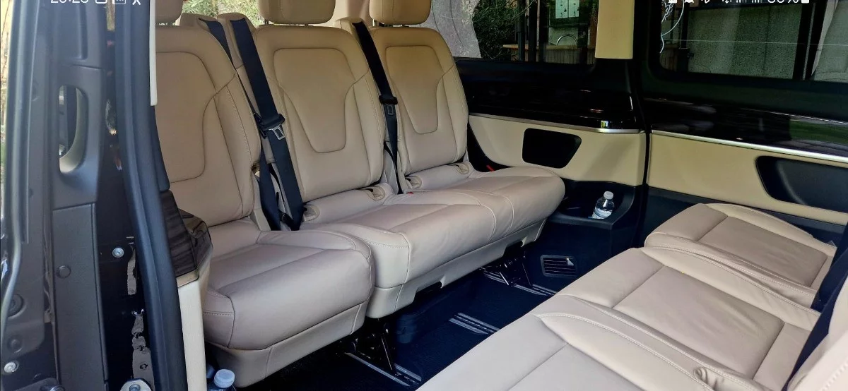 Mercedes-Benz EQV 2024 - Photo 2