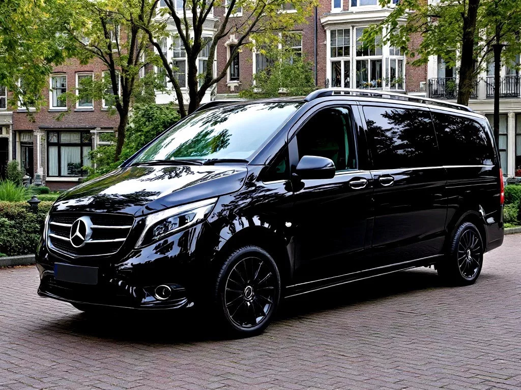 Mercedes-Benz 300 EQV 2022