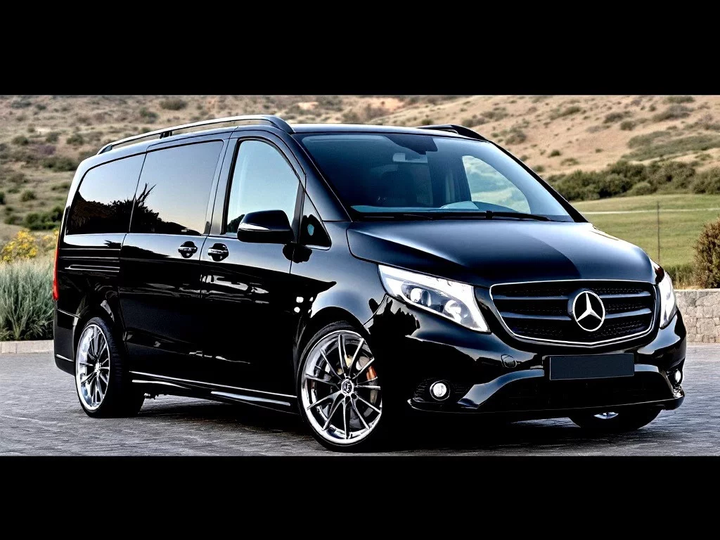 Mercedes-Benz 300 EQV 2022 - Photo 3
