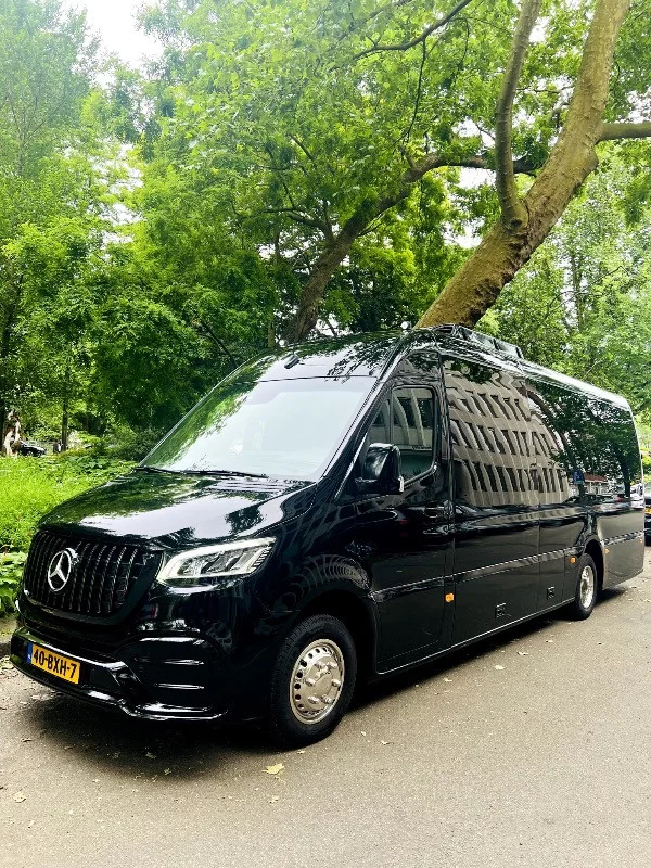 Mercedes-Benz Sprinter 315 2024 - Photo 3