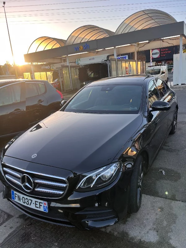 Mercedes-Benz E Class - 300e 2023