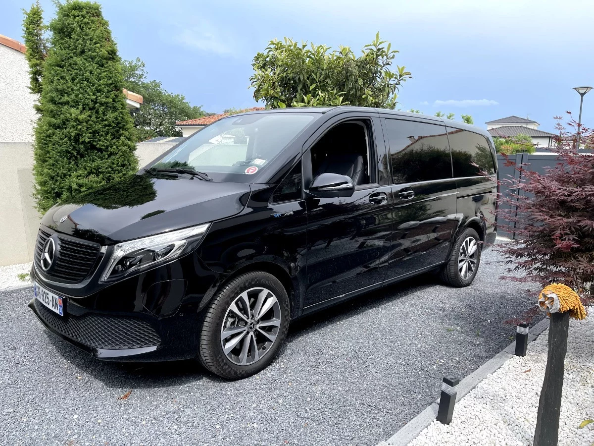 Mercedes-Benz EQV 2022