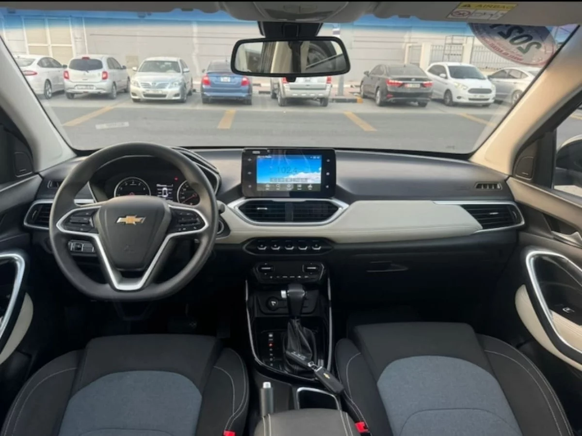 Chevrolet  Chevrolet Captiva 2022 - Photo 4