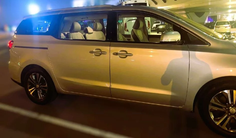 Kia CARNIVAL 2020