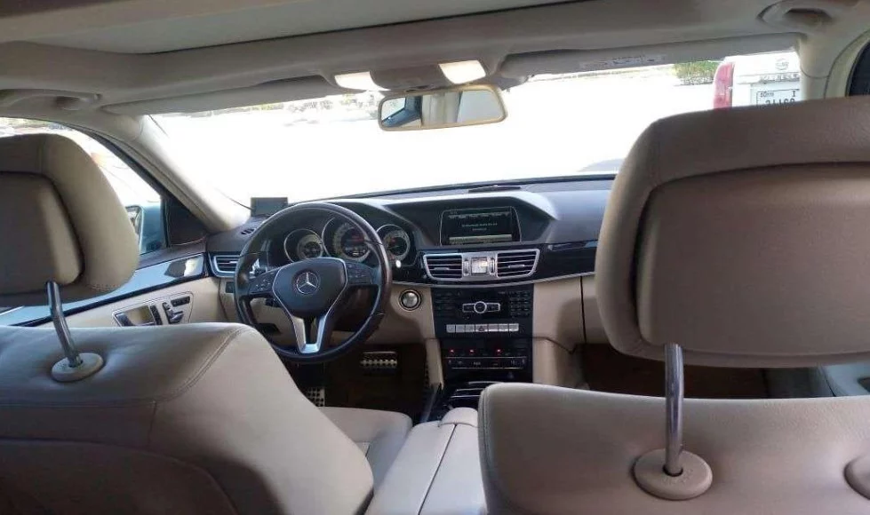 Mercedes-Benz E Class 2020