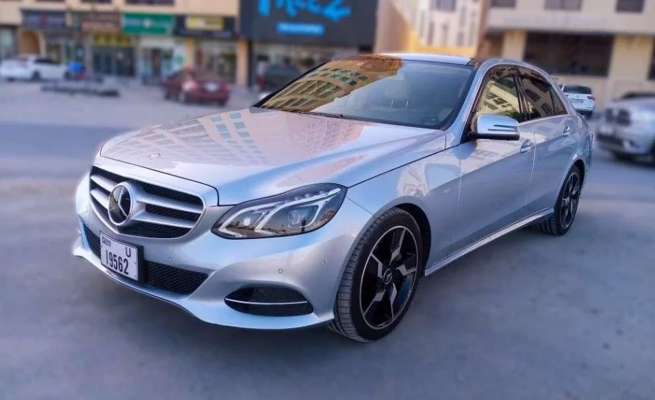 Mercedes-Benz E Class 2020 - Photo 2