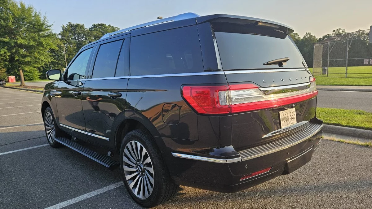 Lincoln  Navigator 2021 - Photo 3