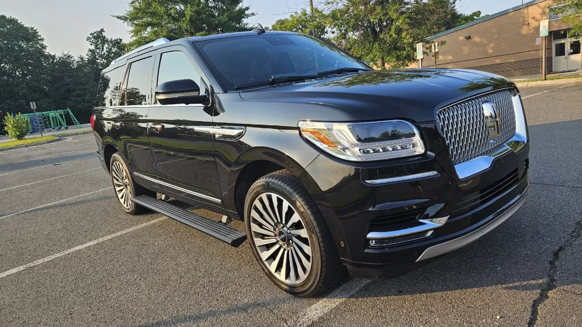 Lincoln  Navigator 2021 - Photo 4