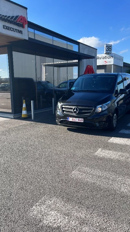 Mercedes-Benz Vito 2019
