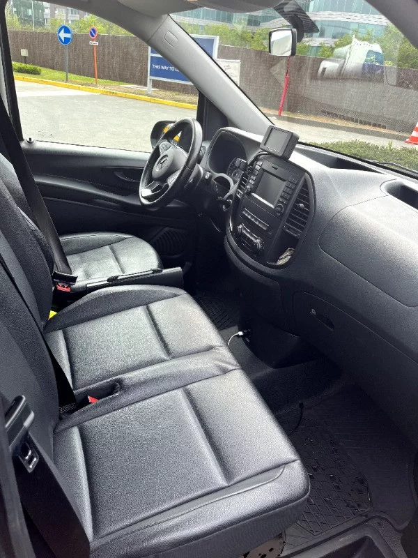 Mercedes-Benz Vito 2019 - Photo 2