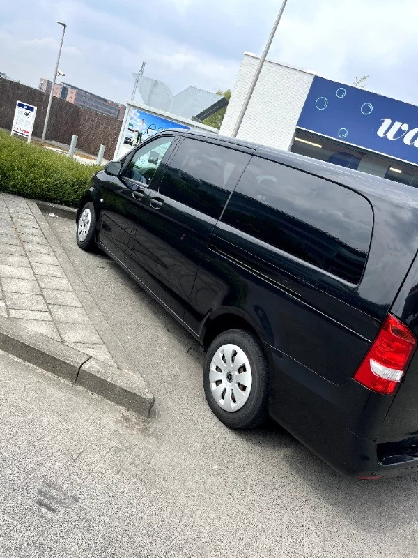 Mercedes-Benz Vito 2019 - Photo 4