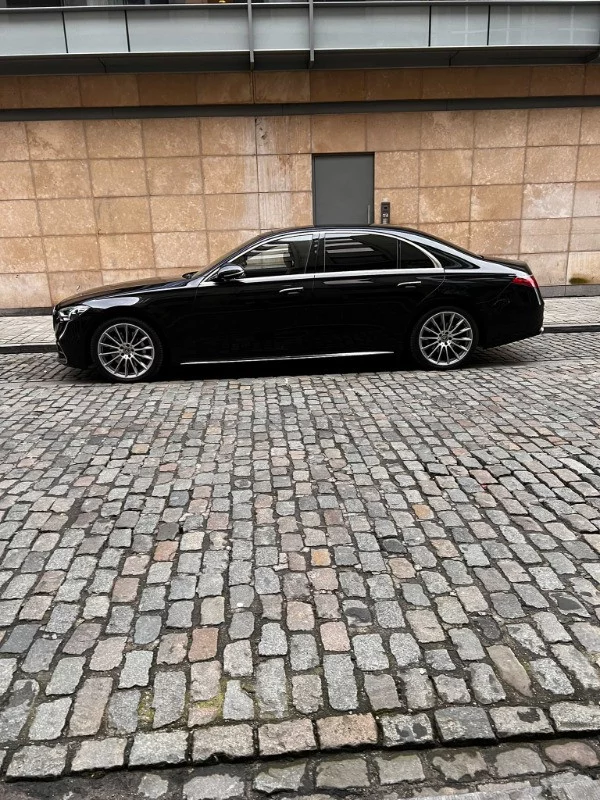 Mercedes-Benz S Class 2023