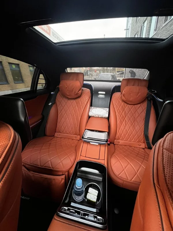 Mercedes-Benz S Class 2023 - Photo 2